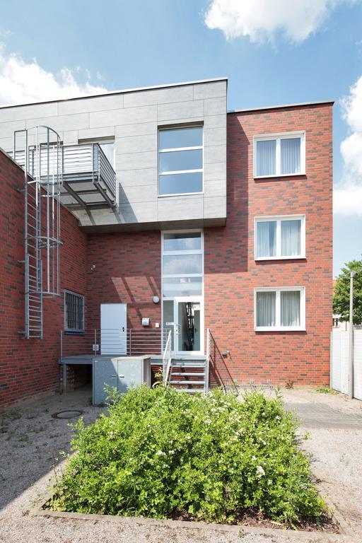 Petul Apart Hotel Residenz Essen Exterior photo