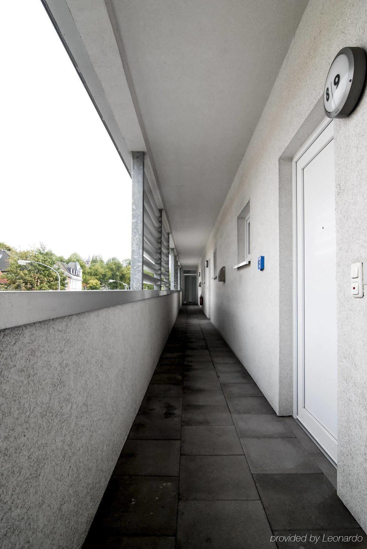 Petul Apart Hotel Residenz Essen Exterior photo