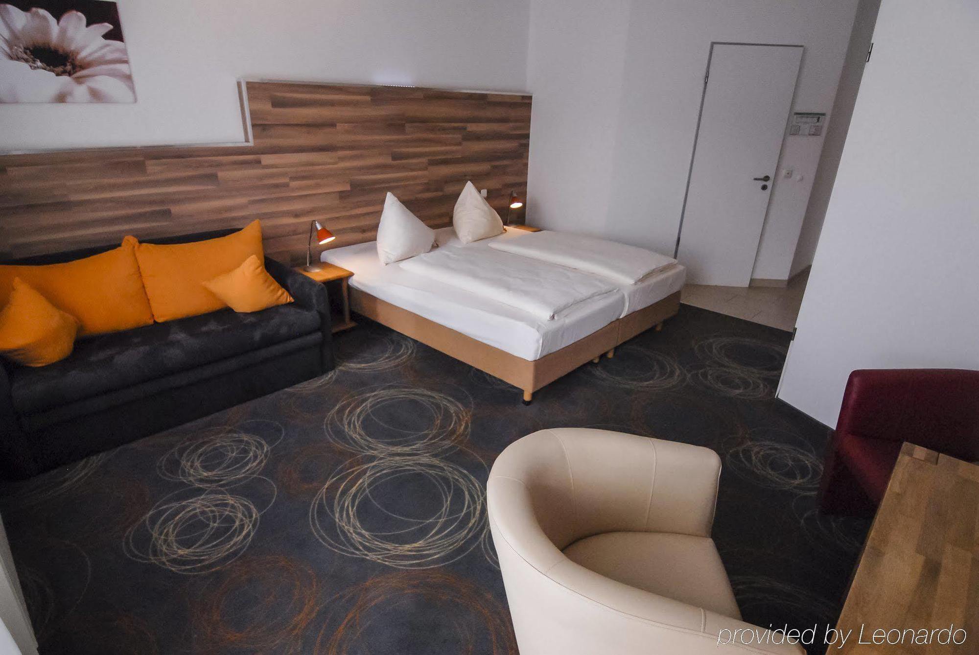 Petul Apart Hotel Residenz Essen Exterior photo